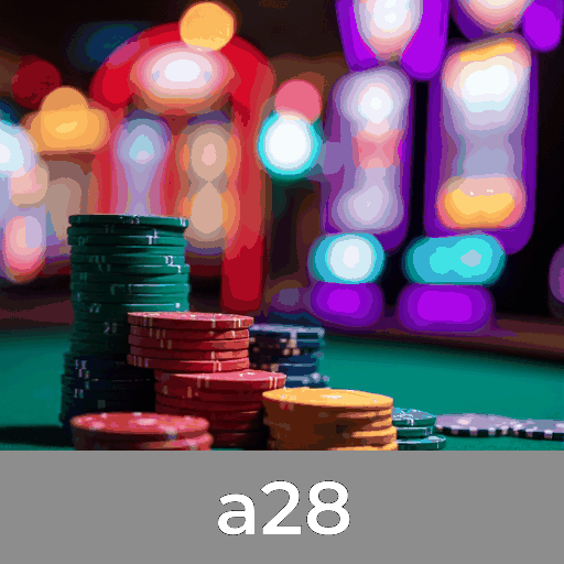 a28: Slot Machines - Gigantescos Prêmios, Jogos de Mesa - Desafios Estratégicos, Live Dealer - Experiência Imersiva