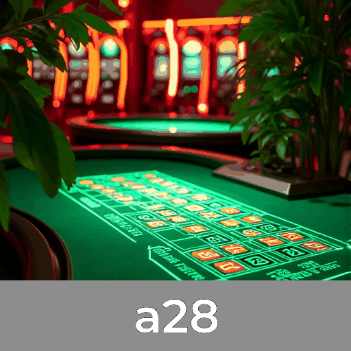 a28: Slot Machines - Gigantescos Prêmios, Jogos de Mesa - Desafios Estratégicos, Live Dealer - Experiência Imersiva